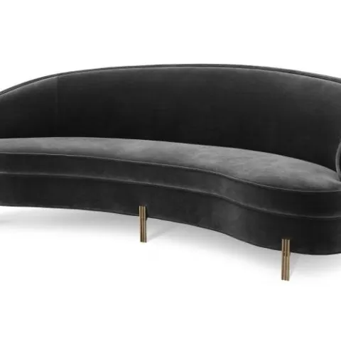 Superb Eichholtz Designer Sofa RRP £3915