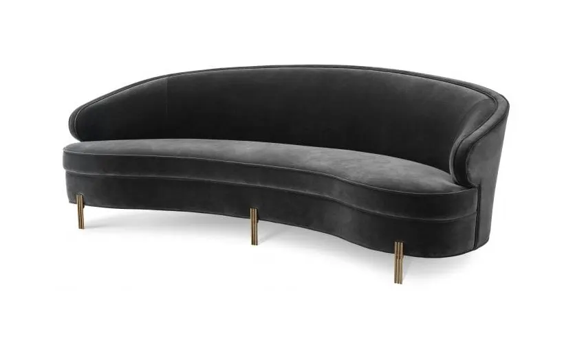 Superb Eichholtz Designer Sofa RRP £3915
