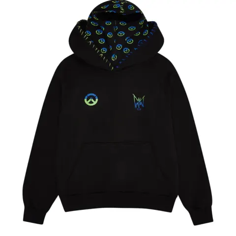 Lucio Everyday Balaclava Hoodie, Size S, Online Price £440