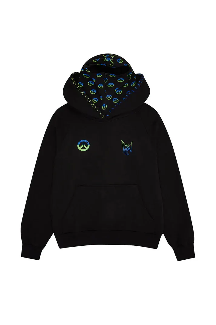 Lucio Everyday Balaclava Hoodie, Size S, Online Price £440