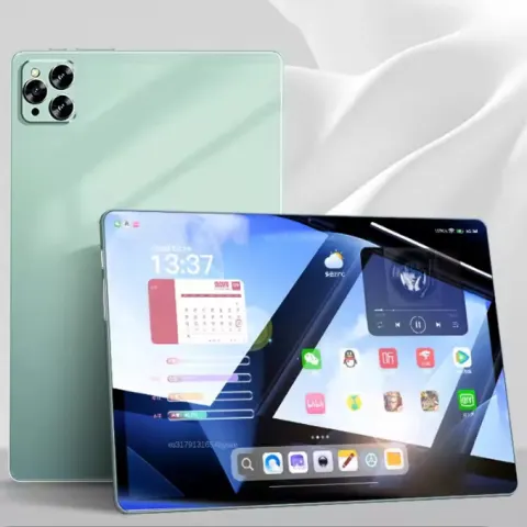 Pad 8 Pro 10.1" Android 13 Tablet – Snapdragon 8 Gen2, 120Hz Display, 16GB RAM, 1TB Storage, 48MP Ca