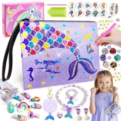 11 X Birthday Gifts for 4-10 Year Old Girls Total RRP £134.53 Lb18