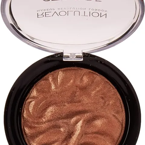 Pallet of Revolution Makeup