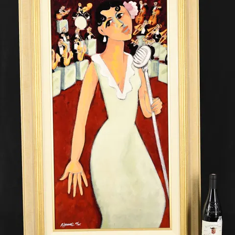 Limited Edition by Marsha Hammel