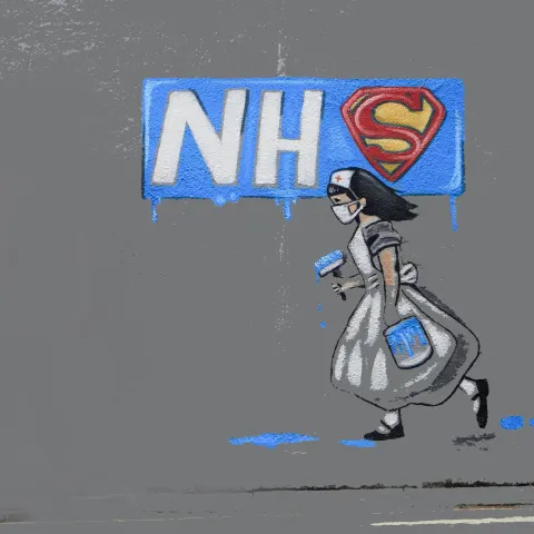 Rachel List We Love You NHS A Tribute To All The Covid Nurses
