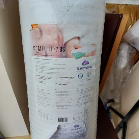 Small junior bed/cot mattress