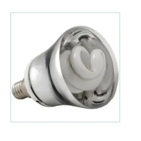 50 X Crompton BPCFR507WWSES-1BL 7 watt SES-E14mm R50 Reflector Warm White Energy