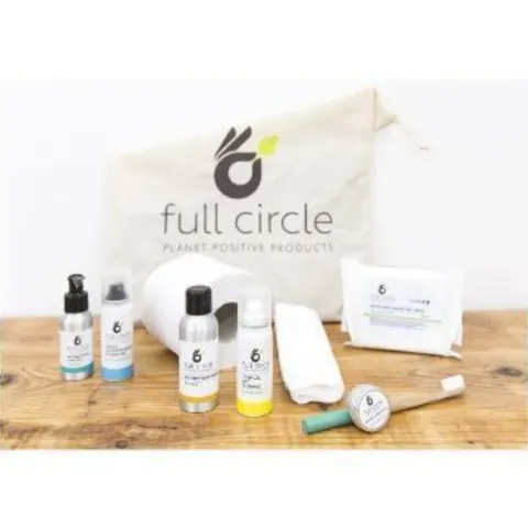 10 x Full Circle Eco Friendly Survival And Hygiene Kits
