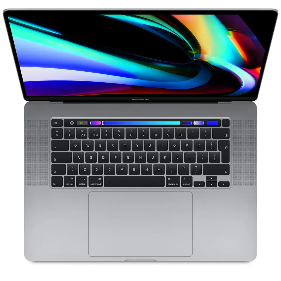 Apple MacBook Pro 16” (2019) OS Sequoia Core i7-9750H 16GB DDR4 500GB SSD Webcam Office