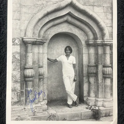 Joan Biez Signed