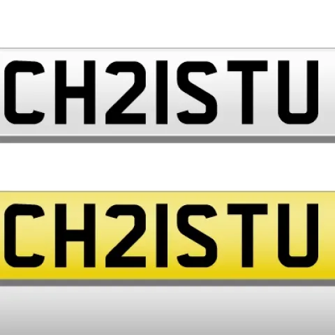 CH21STU chris christ christu christo jesus saviour a hand private no plate 786