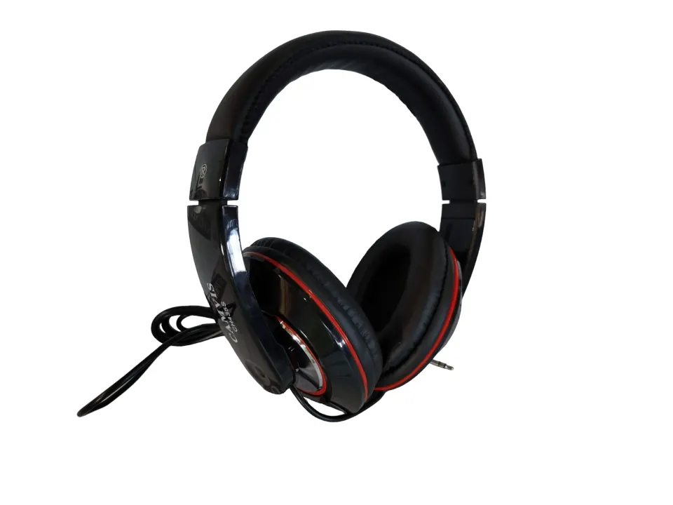 10 x Camvis Wired Headphoens