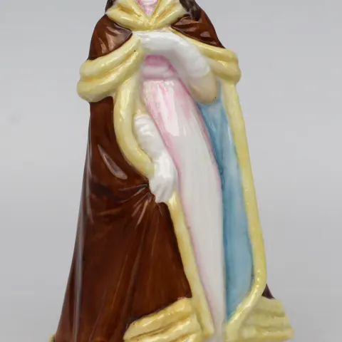 Royal Worcester Figurine Evening Engagement
