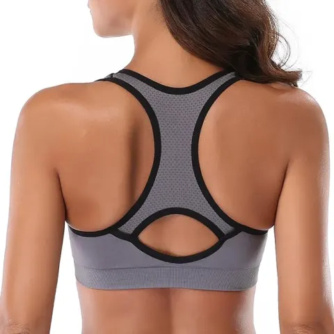 18 X Brand New Overstock Sports Bra Non-Wired RRP £450.36 Lb15