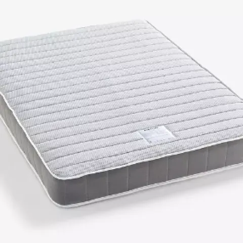 Item Description  -  John Lewis ANYDAY
Pocket 1000 Comfort Pocket Spring Mattress, Medium Tension, K