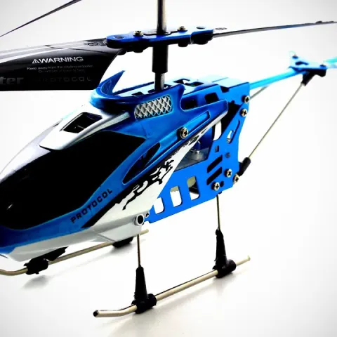 Rc Helicopter - Dynamic Falcon