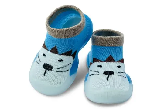 10 x Pairs of Baby Sock Shoes- Assorted colours & Sizes RRP £127.90 Lb10