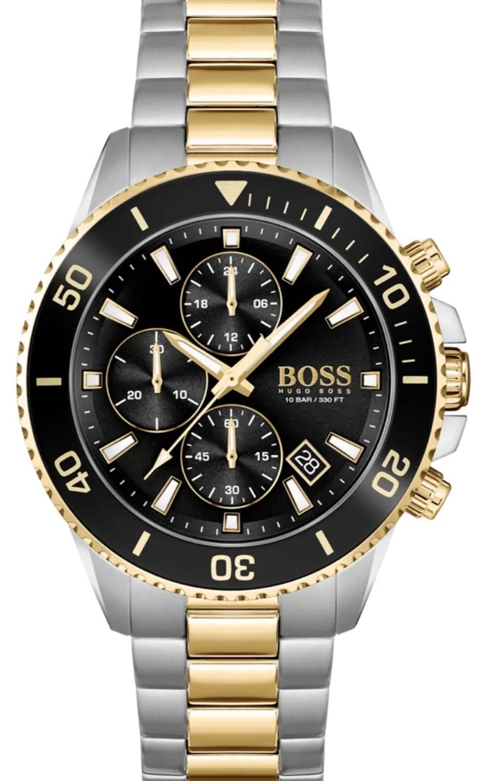 HUGO BOSS HB 1513908 Mens Admiral Watch
