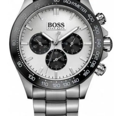 HUGO BOSS  1512964 Mens Ikon  Chronograph  Watch