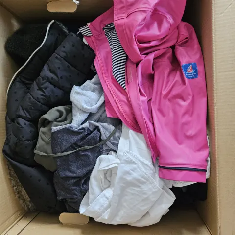 Mixed Clothing Bundle – Approx. 30kg Job Lot – Various Styles & Sizes