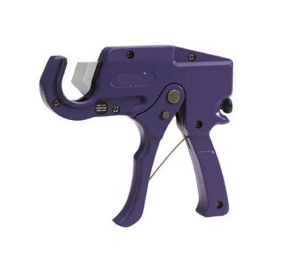 Thorsman Plastic Pipe cutters Ø6-42mm Capacity OD Cutting Retail £24.99