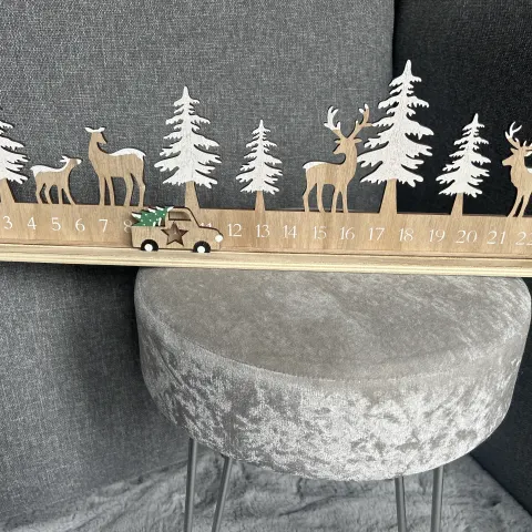 Christmas Countdown Decoration