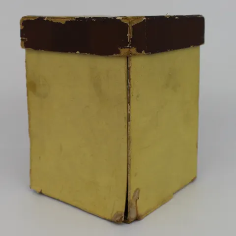 George V Coronation Sewing Box