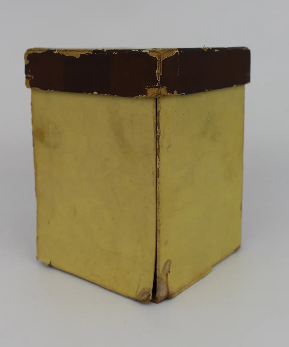 George V Coronation Sewing Box