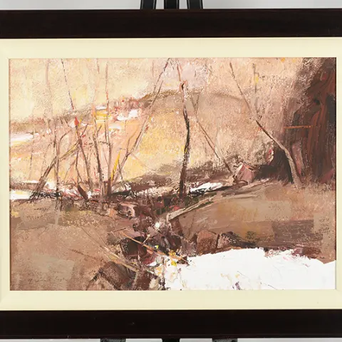 Armando Farina Original Painting
