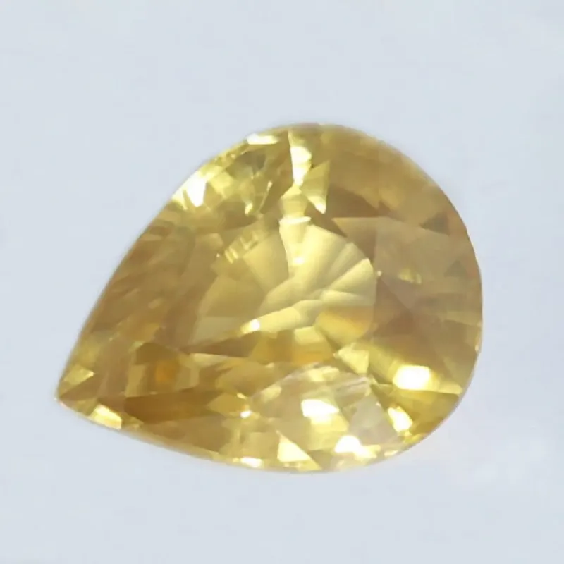 IGI Certified 3.82 ct. Zircon - COMBODIA