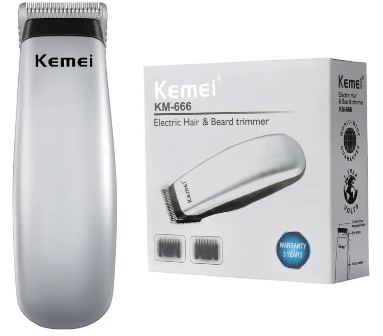 Men's Hair Clippers Trimmer Groomer Cordless L4a sku-4051