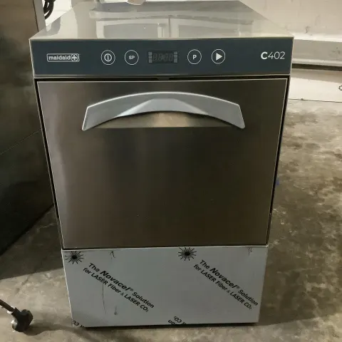 Maidaid Dishwasher Tested