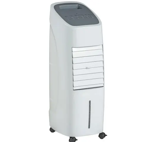 (90/Mez/P19) RRP £115. Stylec 9 Litre Evaporative Air Cooler. Powerful 3 Speed Fan. 3 Modes: Normal