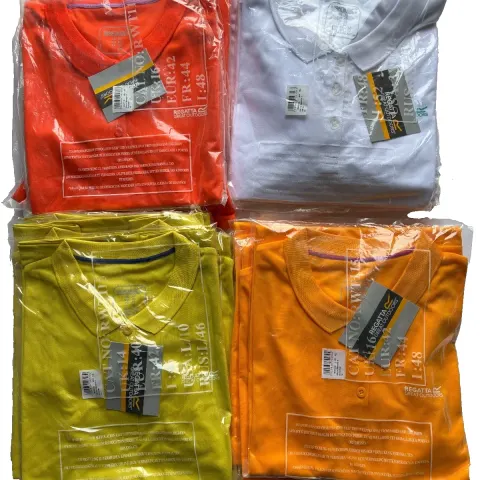 20 Regatta Sports Polo Tops Sizes 14 16 18 20