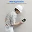 Electronic Stud Finder Sensor Detector Wood Power Cables Metal Walls LCD Display