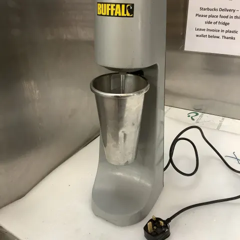 Milkshake Machine