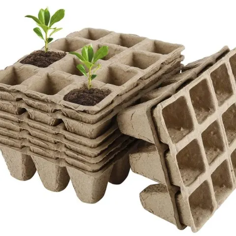 (108/6G) Lot RRP Approx £145.75. Approx 53x 12 Cell Seeding Trays 10 Pack RRP £2.75 Each (All New).