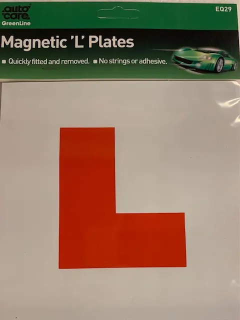 100 x Pairs of Magnetic L Plates