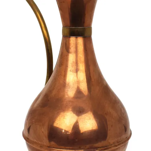 Copper Ewer