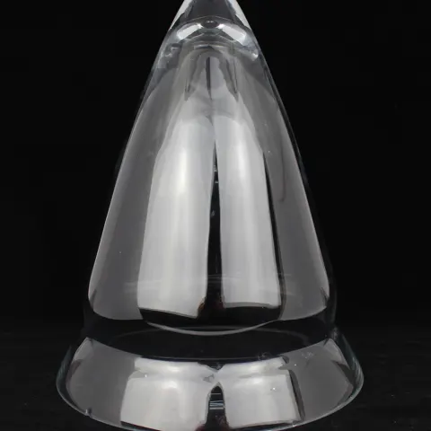 Vintage Glass Dome