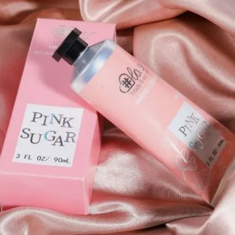 2 x Pink Sugar Hand Cream Moisturiser 4 Dry Hands, Shea Butter Vitamin E Enriched