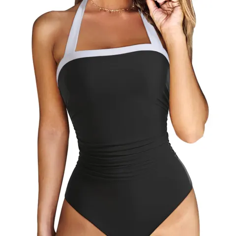 7 x Tummy Control Swimwear