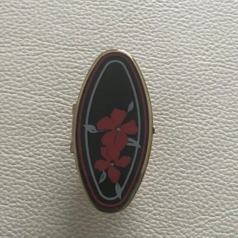 Vintage Stratton Lipstick Holder