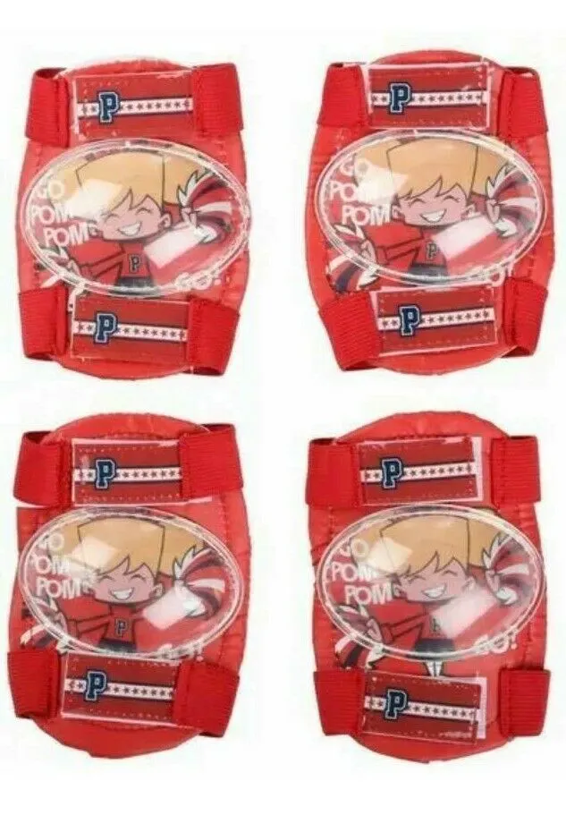 24 X Apollo PomPom Bike Pad Sets L9