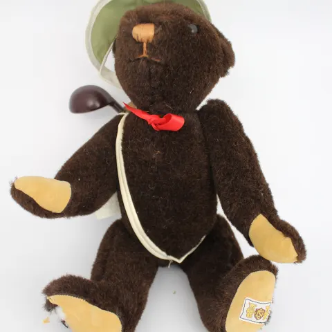 House of Nisbet Golfing Teddy Bear