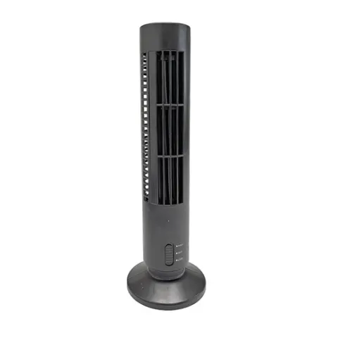 13 Inch Tower Fan - Black (SBA-00236)