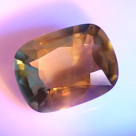 IGI Certified Color Change 2.34 ct. Alexandrite - RUSSIA