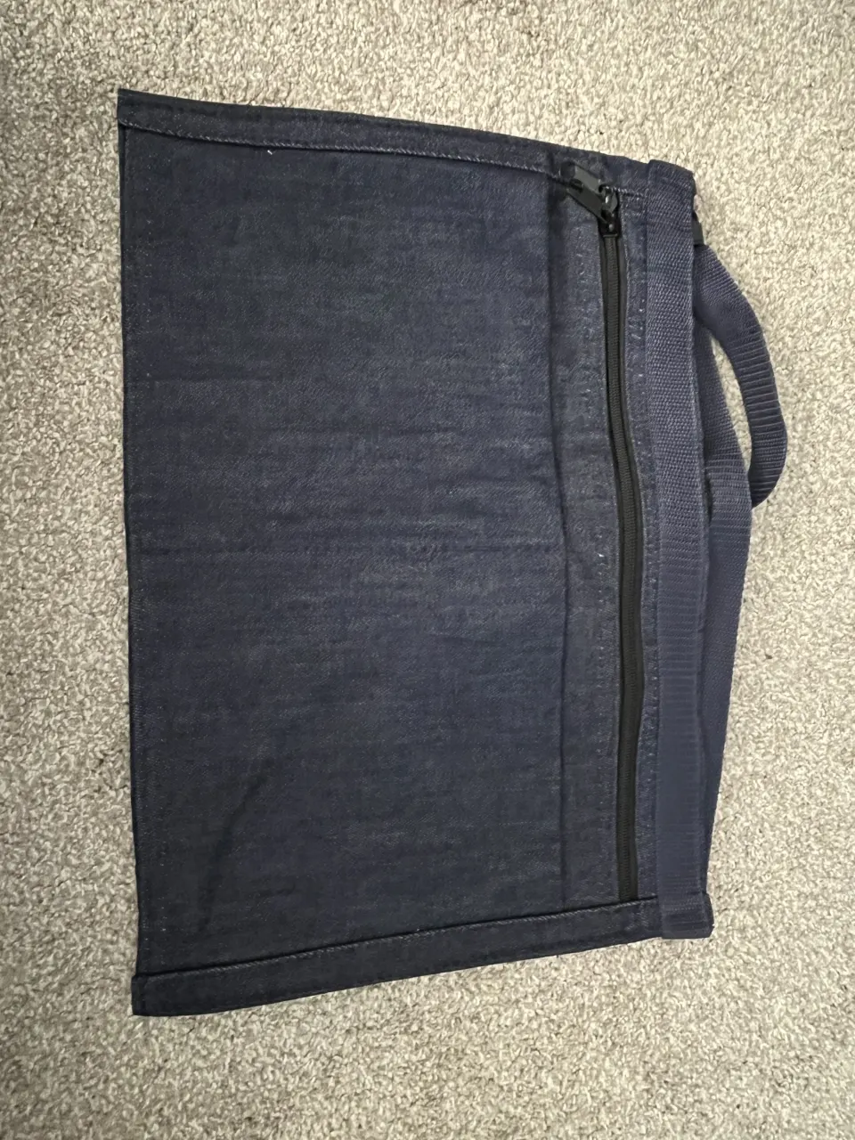 8 x Denim Market stall money bags  ideal for market stall shops
