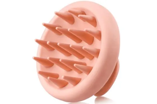 20 x Silicone Scalp Massager Shampoo Brush RRP £171.20 Lb32
