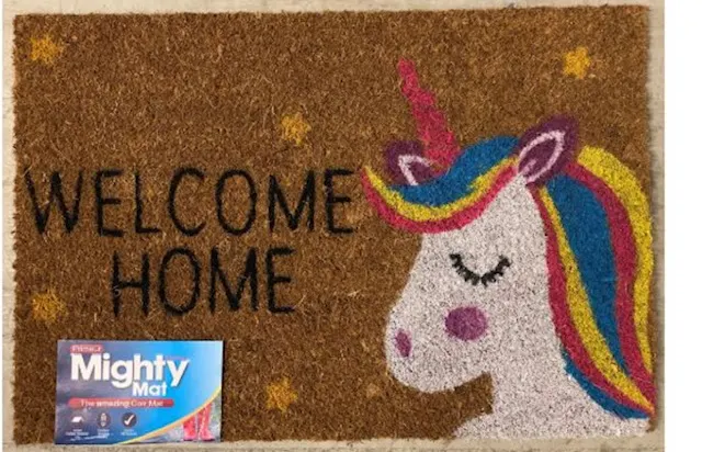 Unicorn Mat